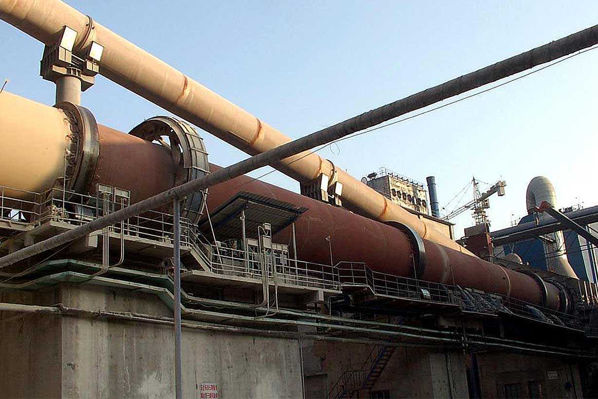 環(huán)?；剞D(zhuǎn)窯