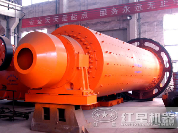 氧化鋁球磨機(jī)設(shè)備