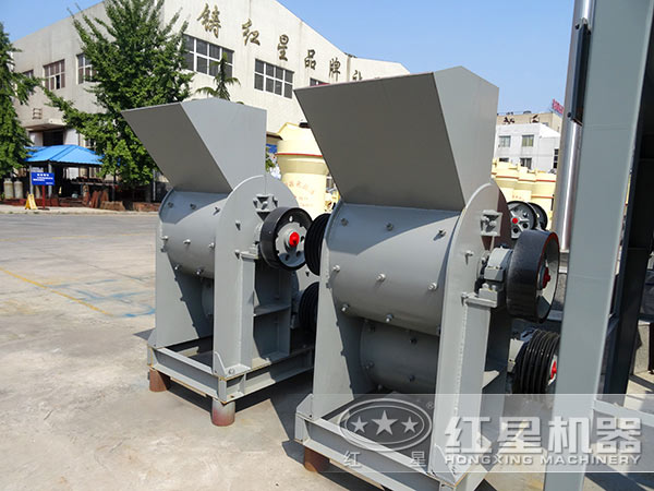 煤甘石雙級粉碎機(jī)