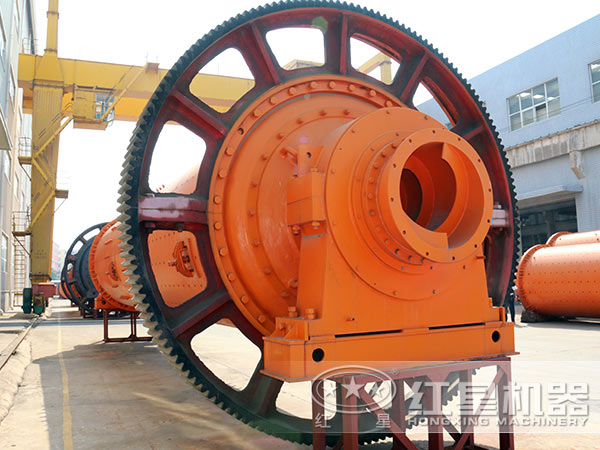 節(jié)能球磨機