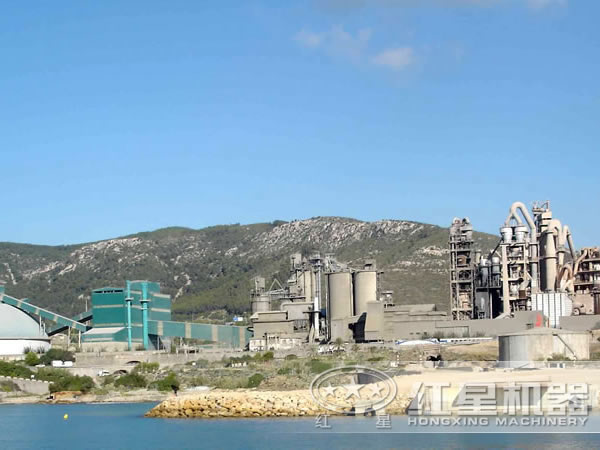 環(huán)?；剞D(zhuǎn)窯應(yīng)用現(xiàn)場(chǎng)圖