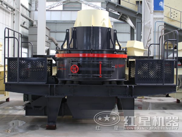 鵝卵石破碎機(jī)