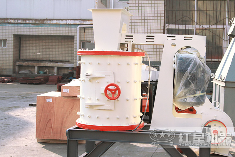 復(fù)合式制砂機(jī)，體積小
