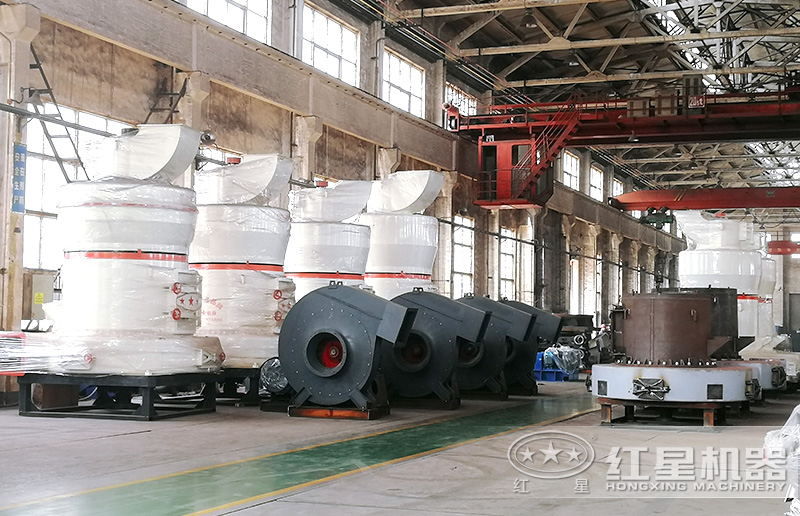 石頭磨粉機(jī)--紅星廠家自主生產(chǎn)，現(xiàn)貨供應(yīng)