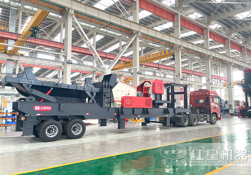 車(chē)載式流動(dòng)打砂機(jī)實(shí)拍展示