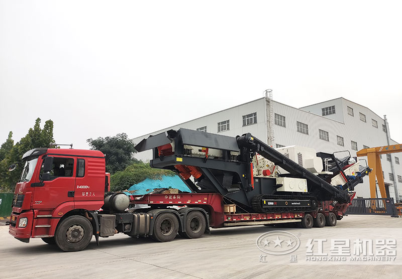 原廠區(qū)發(fā)貨，移動混凝土破碎設(shè)備價格優(yōu)惠