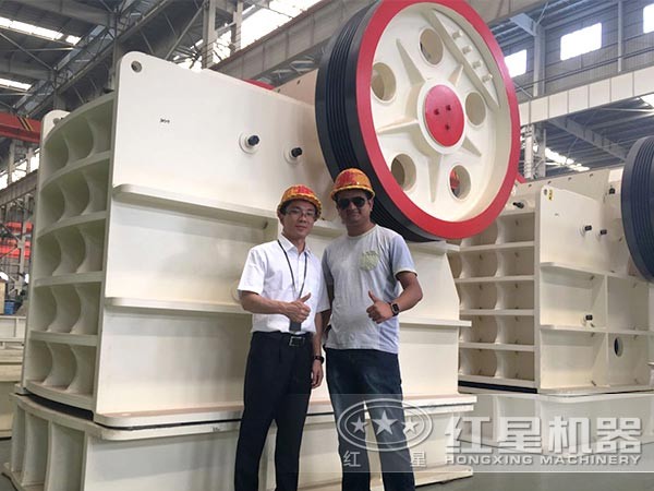 紅星設(shè)備質(zhì)量好，獲用戶稱贊