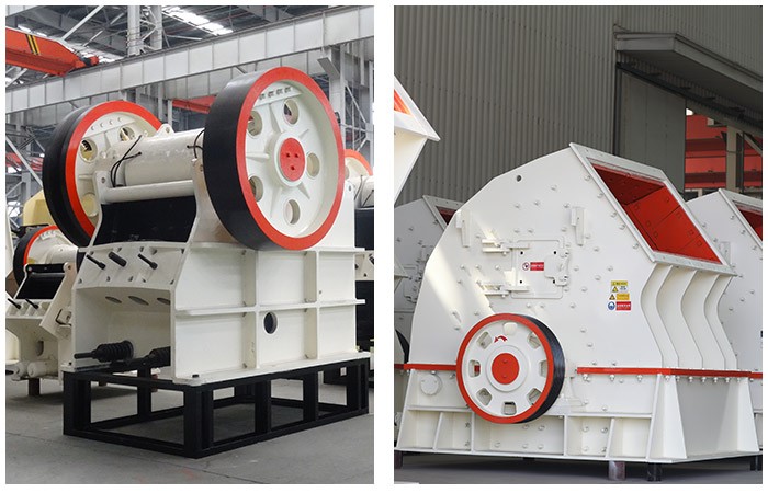 粗、中碎設(shè)備