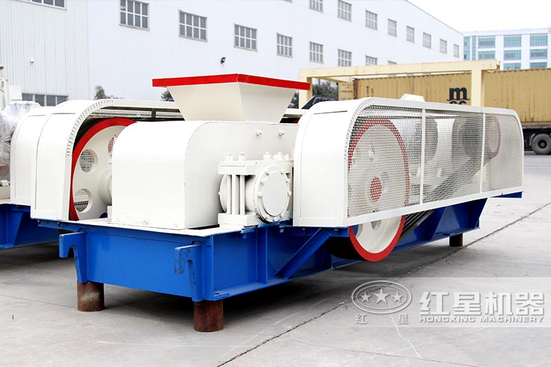 對輥式破碎機(jī)小型破碎機(jī)