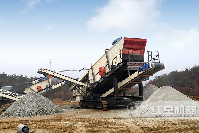 篩分出不同的物料，可根據(jù)客戶需求調(diào)整