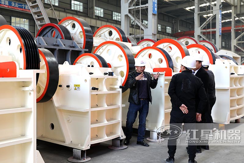 客戶來廠參觀考察，一對(duì)一專業(yè)講解