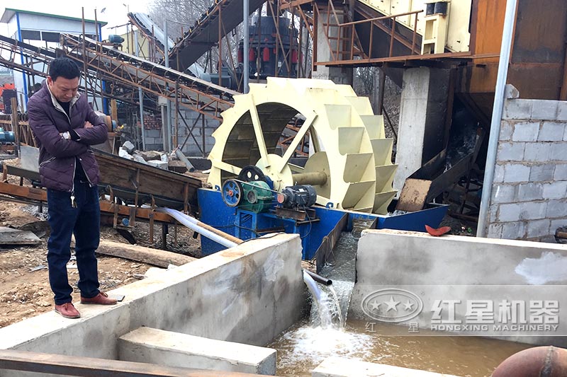 沉淀池，實(shí)現(xiàn)水循環(huán)，節(jié)能環(huán)保