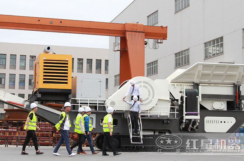 客戶考察、合作