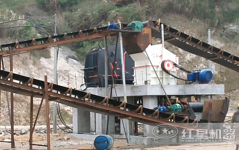 反擊破+細(xì)碎機