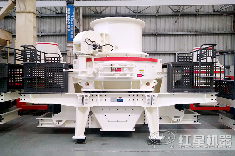 HVI制砂機采用全新工藝，不一樣的制沙體驗