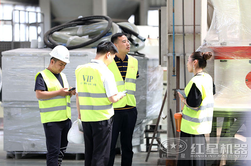 來廠參觀免費(fèi)為您定制河卵石生產(chǎn)方案，核算投資成本