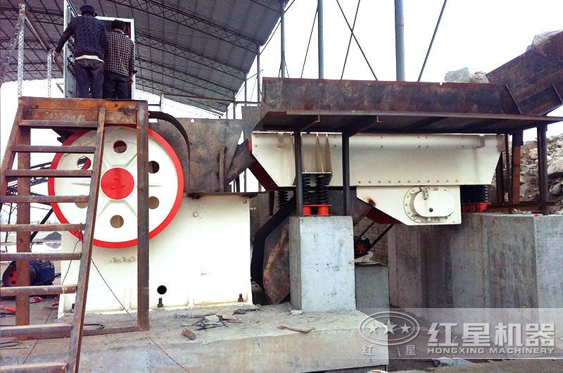 混凝土破碎機(jī)用戶現(xiàn)場(chǎng)眾多，可到廠考察