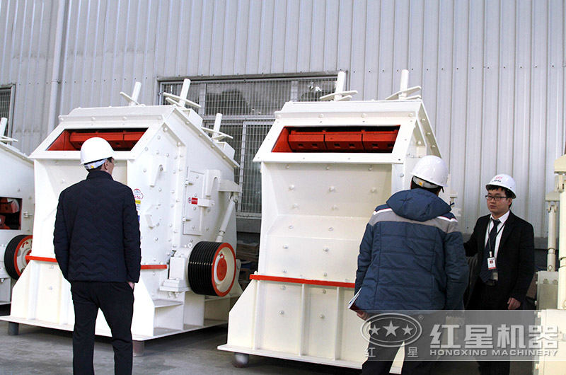 紅星客戶(hù)參觀圖