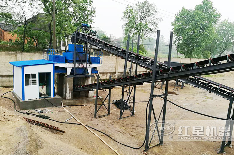 石英石制砂生產(chǎn)線設(shè)備有哪些？