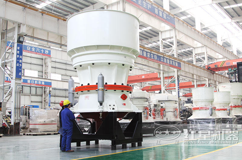 圓錐破碎機型號有哪些？