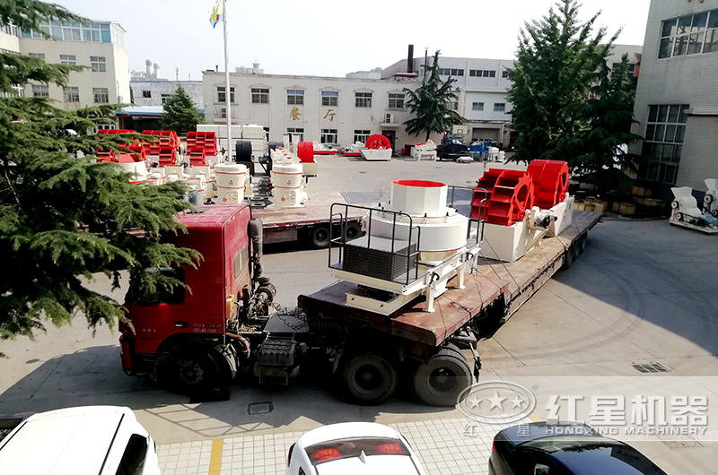 鵝卵石制沙成本多少？時產(chǎn)200噸鵝卵石碎沙機多少錢一臺？