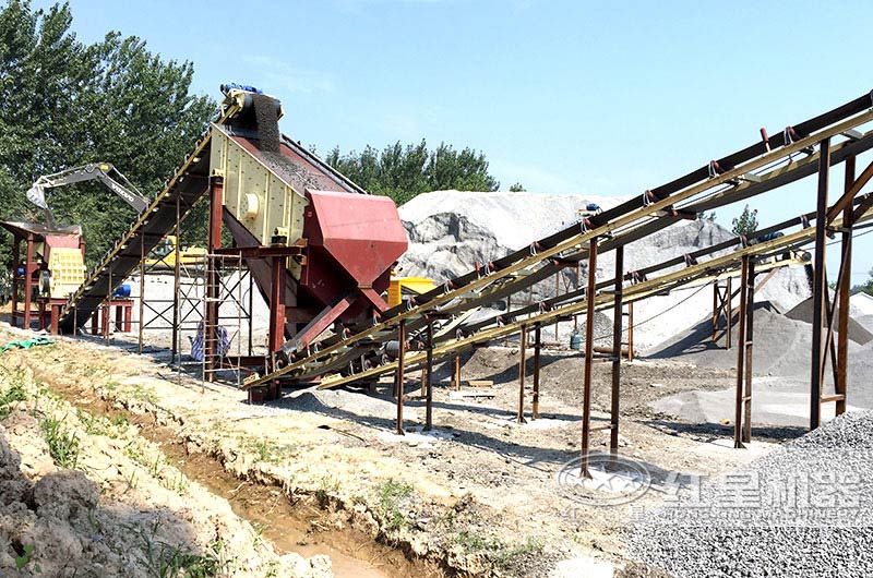 時產(chǎn)500噸礦山錘式破碎機價格多少？型號有哪些？