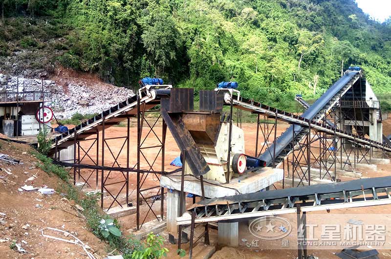 石子廠現(xiàn)在的行情怎么樣？石子破碎機(jī)整套設(shè)備有哪些？