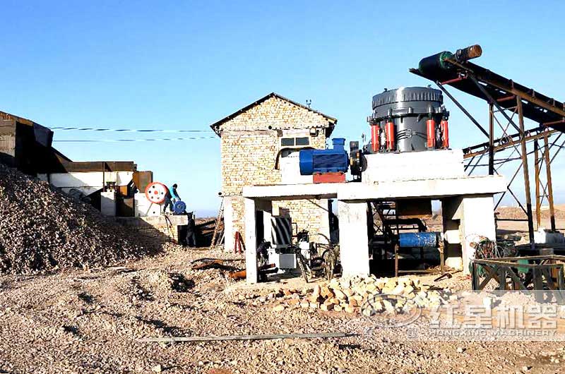 石子廠現(xiàn)在的行情怎么樣？石子破碎機(jī)整套設(shè)備有哪些？