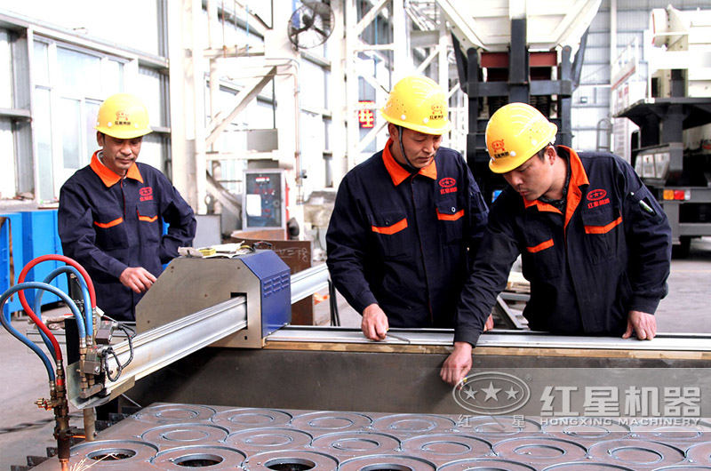 小型制砂機(jī)廠(chǎng)家精湛技術(shù)，值得信賴(lài)