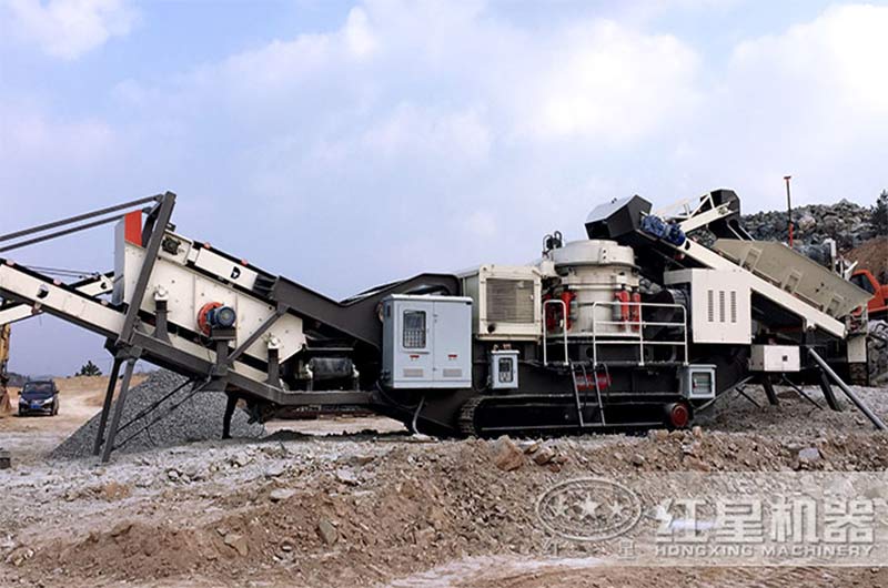 移動砂石破碎設(shè)備價格多少？移動砂石生產(chǎn)線有哪些優(yōu)勢？