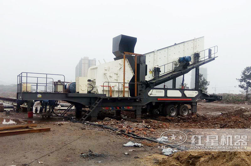 建筑垃圾處理全套設(shè)備多少錢？生產(chǎn)線方案如何配置？