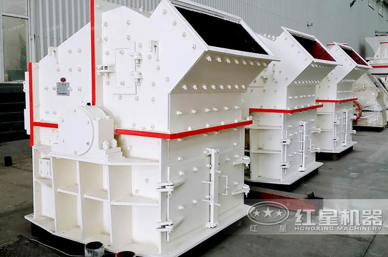 小型細碎制砂機，比傳統(tǒng)細碎機節(jié)能50%以上