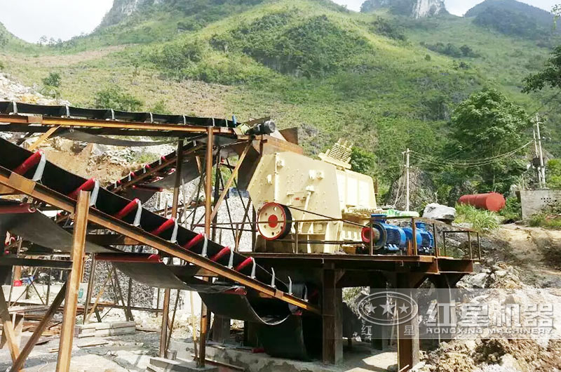 建筑垃圾處理全套設(shè)備多少錢？生產(chǎn)線方案如何配置？