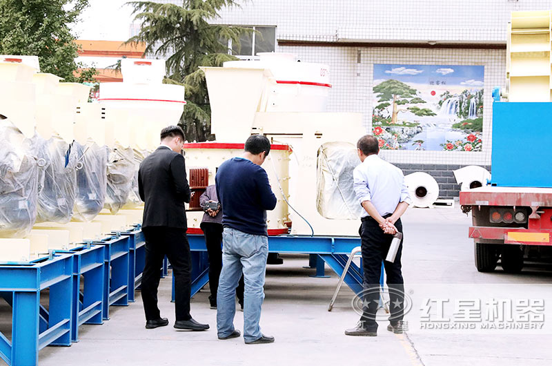 廠區(qū)參觀，工程師為您量身選型并報價