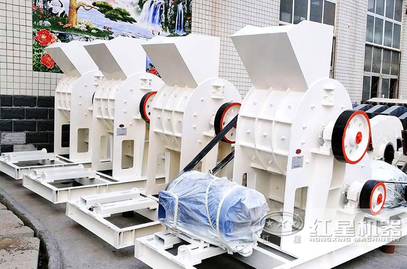 雙級式煤炭粉碎機(jī)，不卡機(jī)，不堵塞