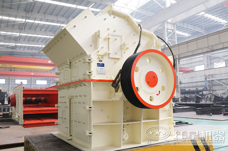 細(xì)碎機設(shè)備實物圖