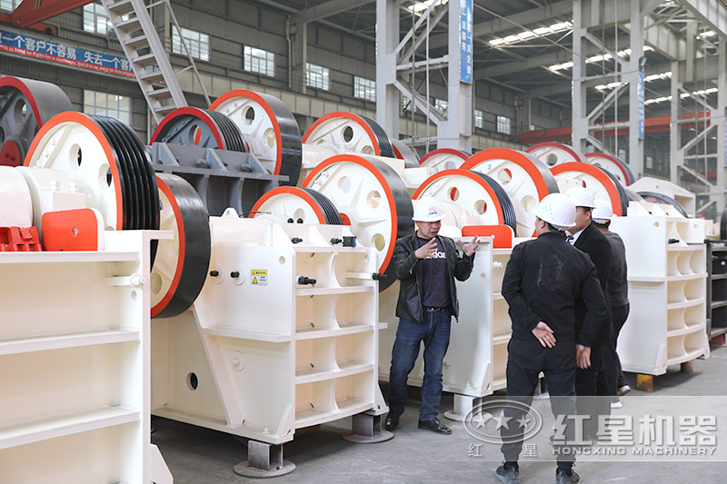 客戶來(lái)廠參觀考察