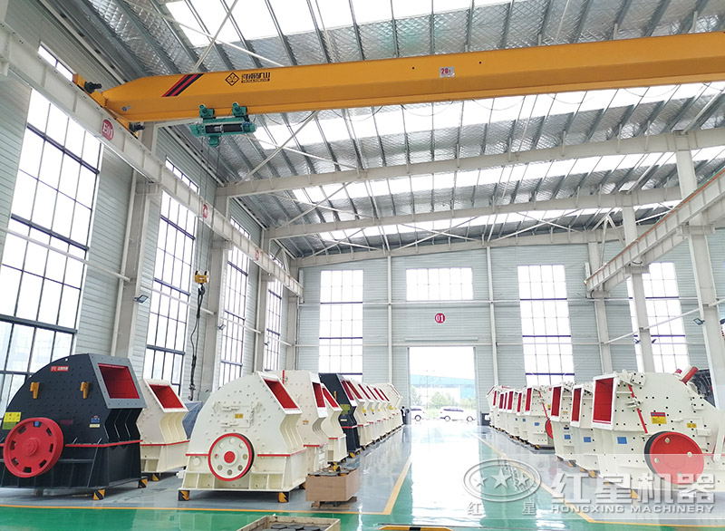 紅星機(jī)器廠(chǎng)家車(chē)間